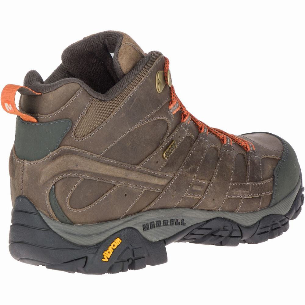 Merrell on sale canteen boots